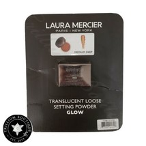 Laura Mercier Translucent Setting Powder Glow Medium Deep 1 oz. New - $49.49