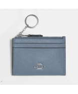 Coach Mini Skinny Id Case Leather Card Holder ~NWT~ 88250 - $47.52