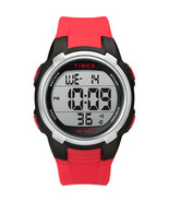 Timex T100 Red/Black - 150 Lap - $29.00