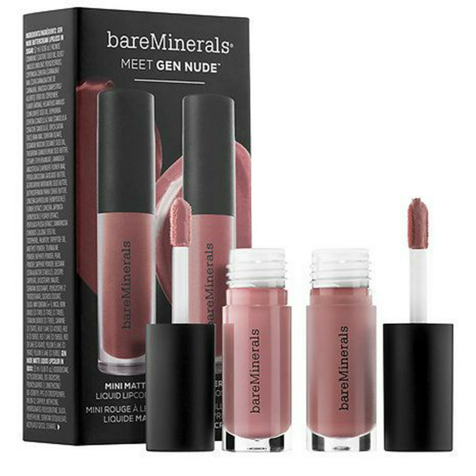 Primary image for BAREMINERALS Meet Gen Nude Set  Brand New in Box