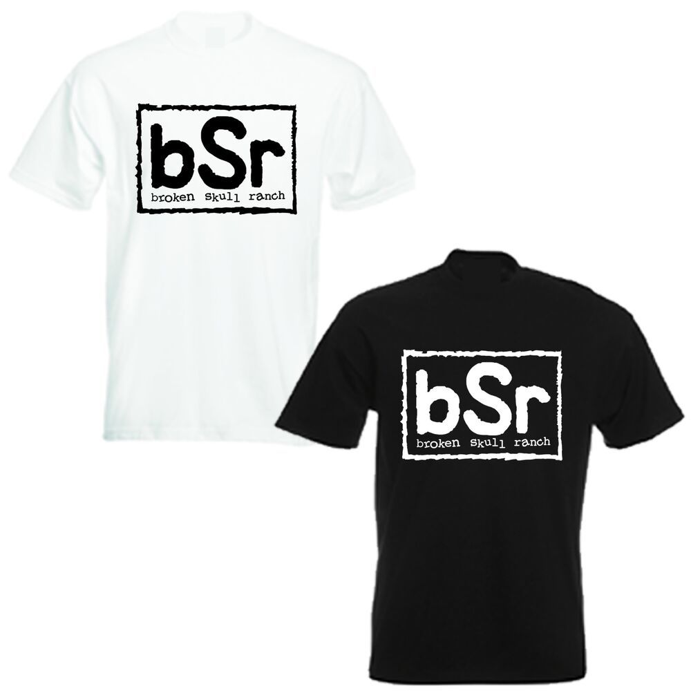 steve austin broken skull ranch t shirts