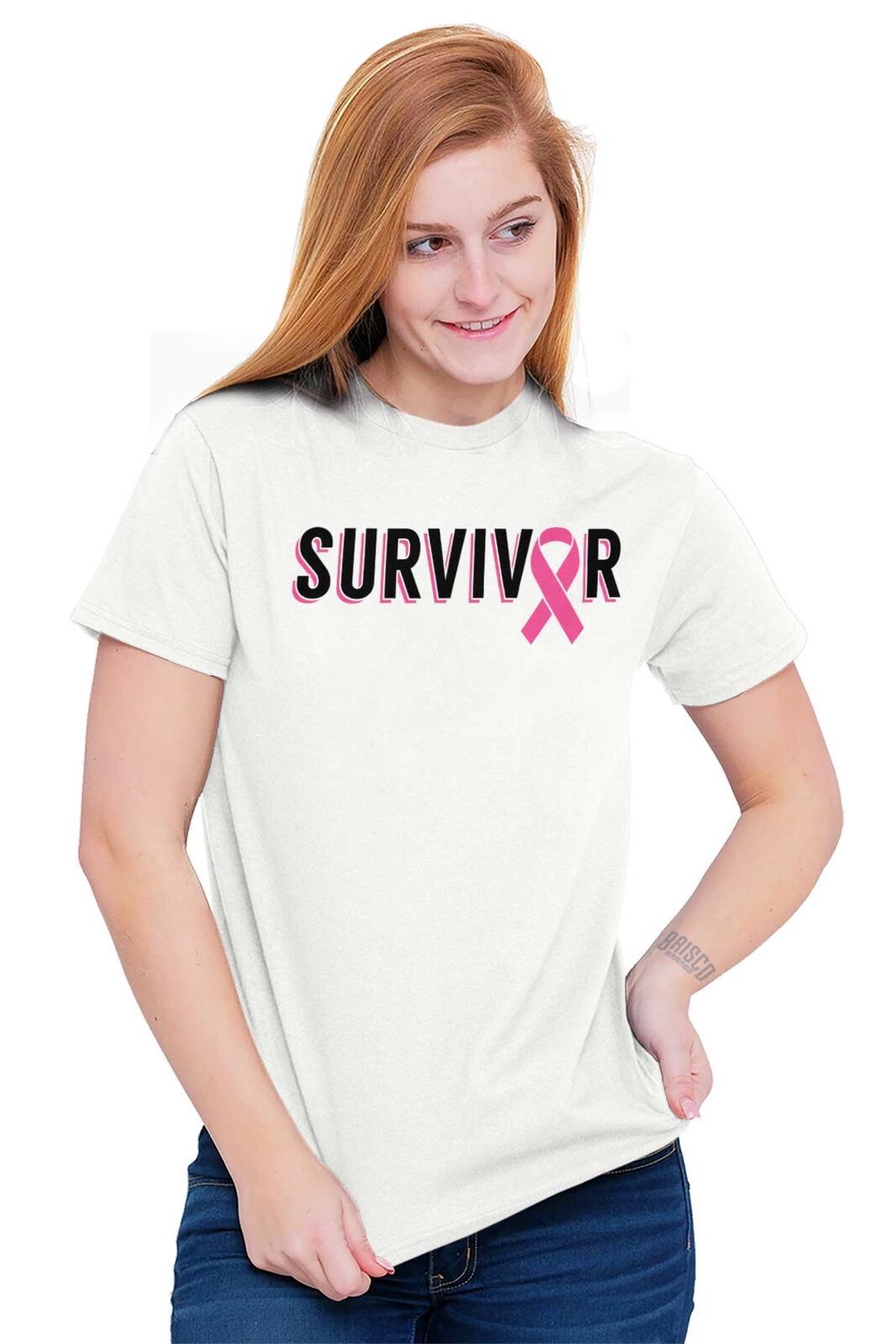 breast cancer awareness blouses