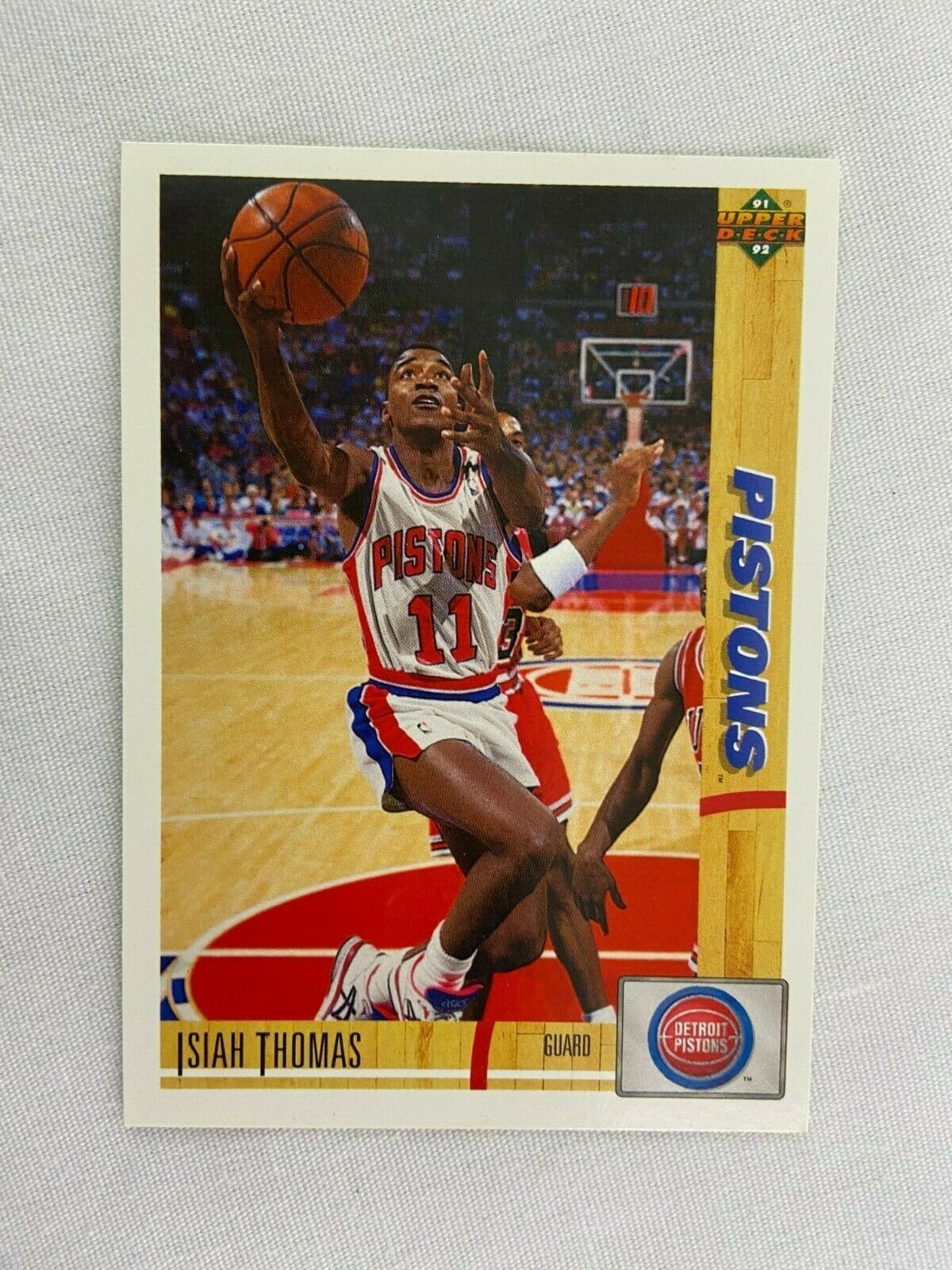 isiah-thomas-detroit-pistons-1991-upper-deck-basketball-card-333