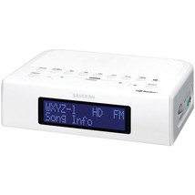 Sangean Hdr-15 Am And Fm Hd Radio Clock Radio - $81.99