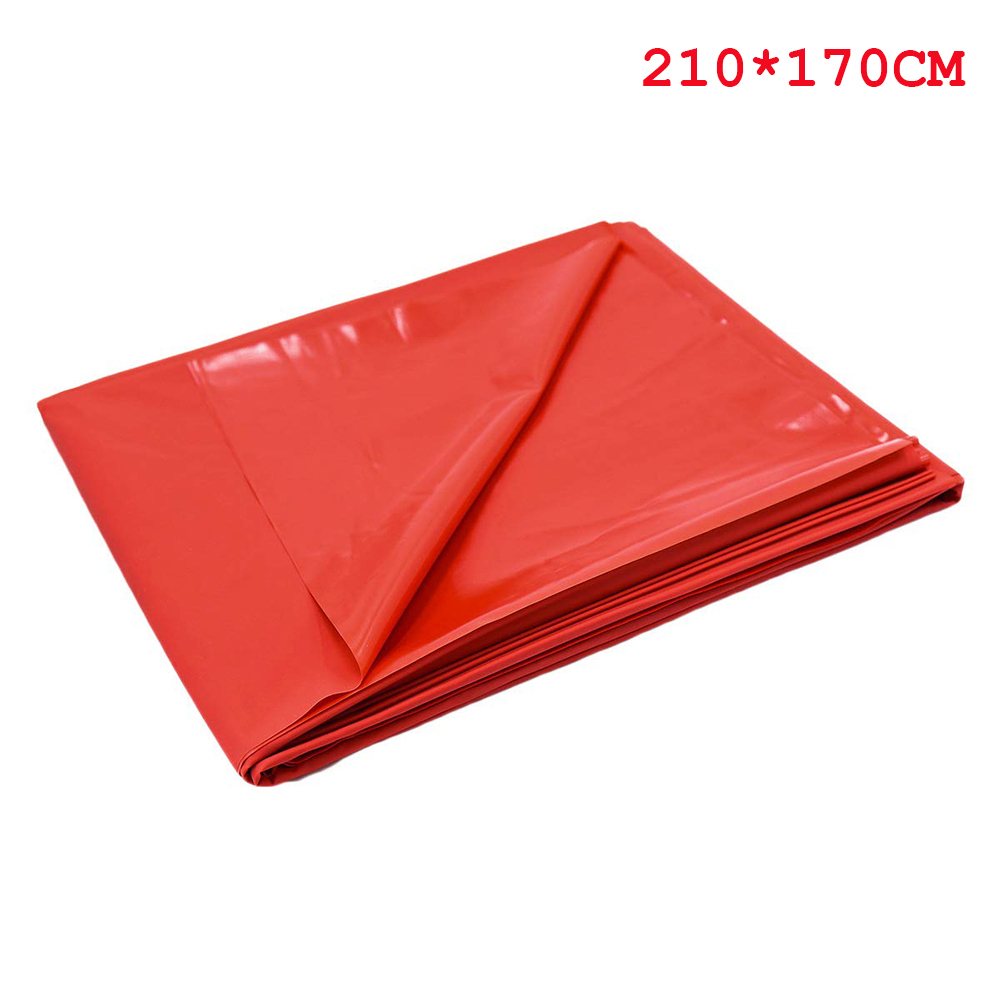 Cytherea PVC Bed Sheet for Wet Games, Waterproof Bedding Bedding