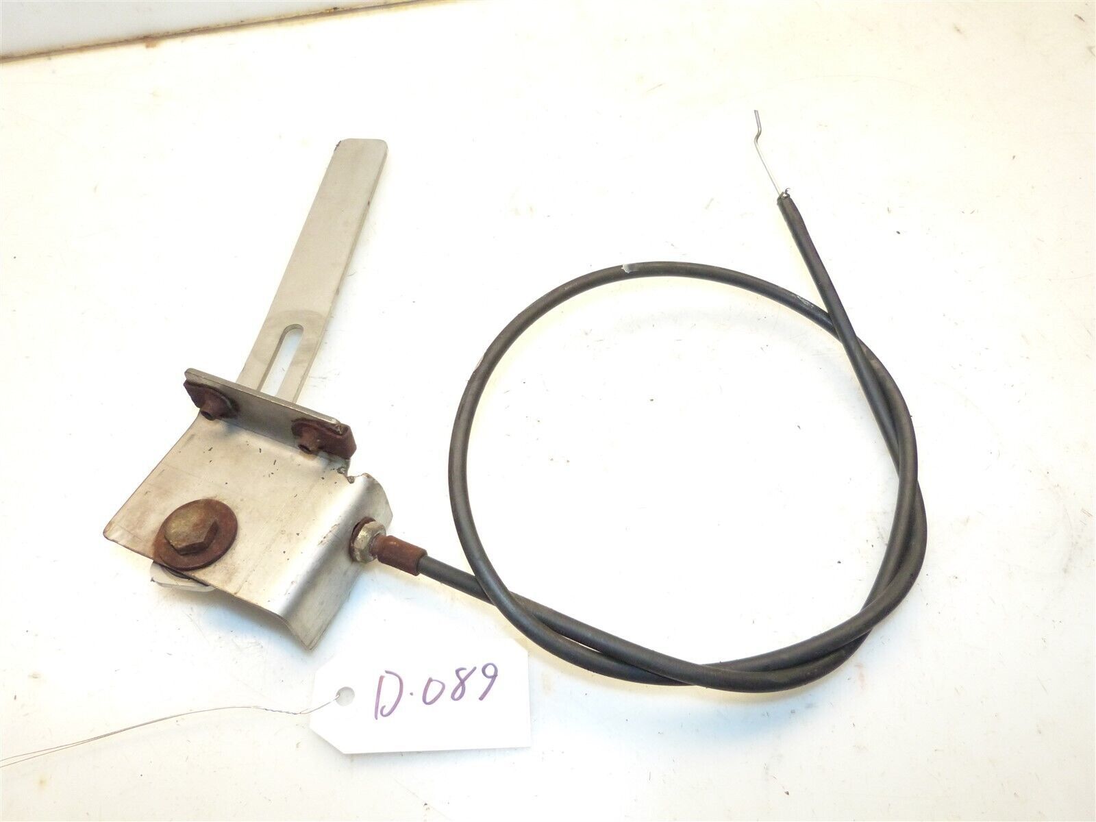 Dixie Chopper Flatlander XF220060 ZeroTurn Mower Throttle Control