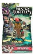 Teenage Mutant Ninja Turtles Movie Deluxe Action Figure, Raphael New - $39.99