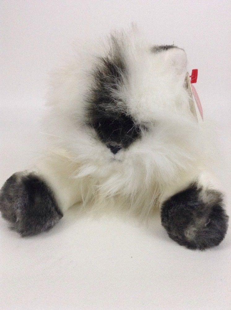 himalayan cat plush toy