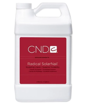 CND Enhancements, Radical SolarNail Liquid, Gallon