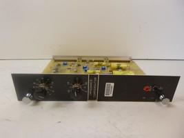 GE General Electric 44C331837-G01 Impedance Compensator Circuit Board Module - $226.71