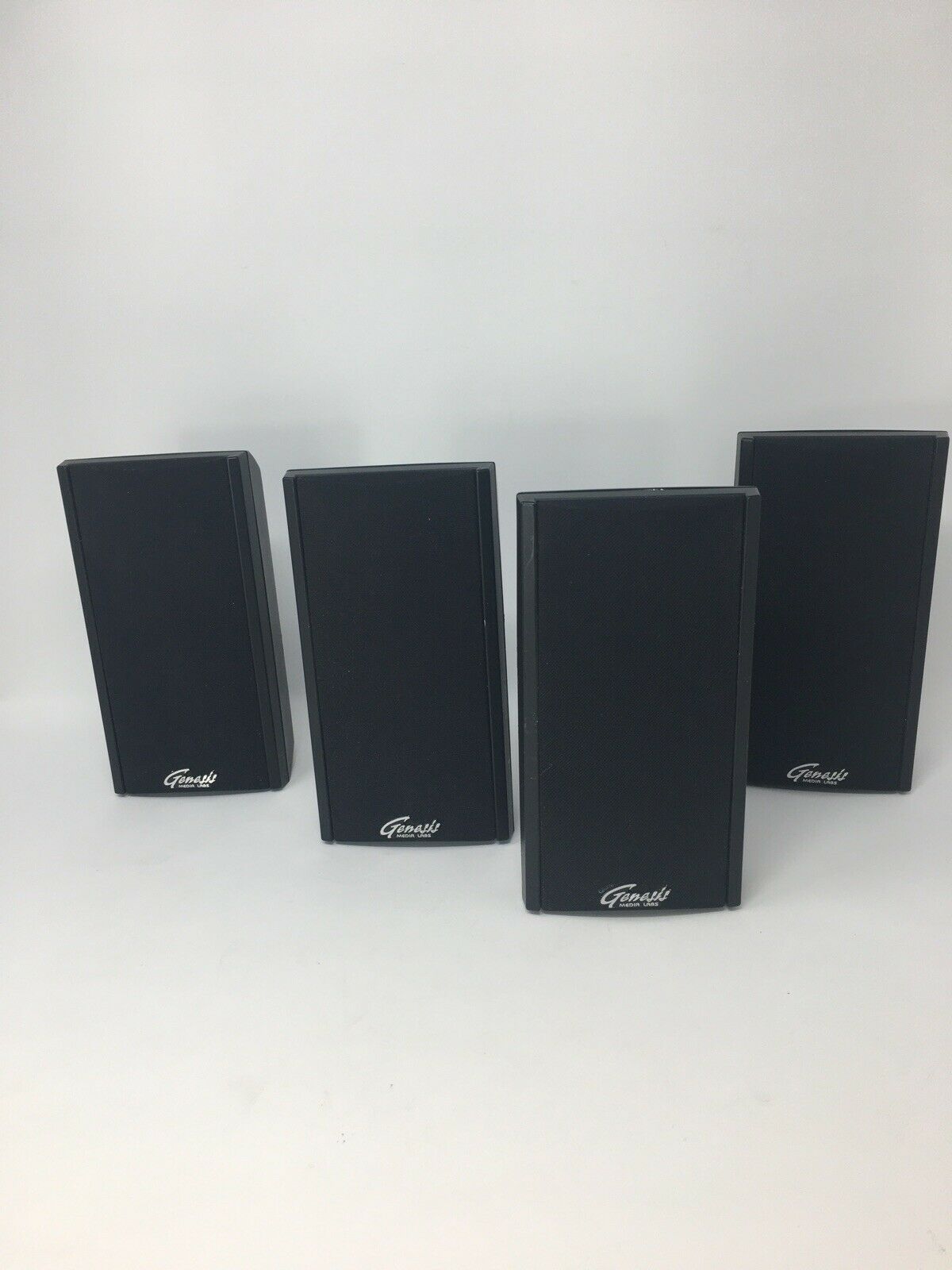 genesis media labs tower speakers