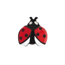 Origami Owl Charm (New) Ladybug 3RD Edition - (CH1244) - $8.79