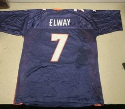 Denver Broncos John Elway #7 Vintage Starter Jersey 1998 Youth XL (18-20)  image 4