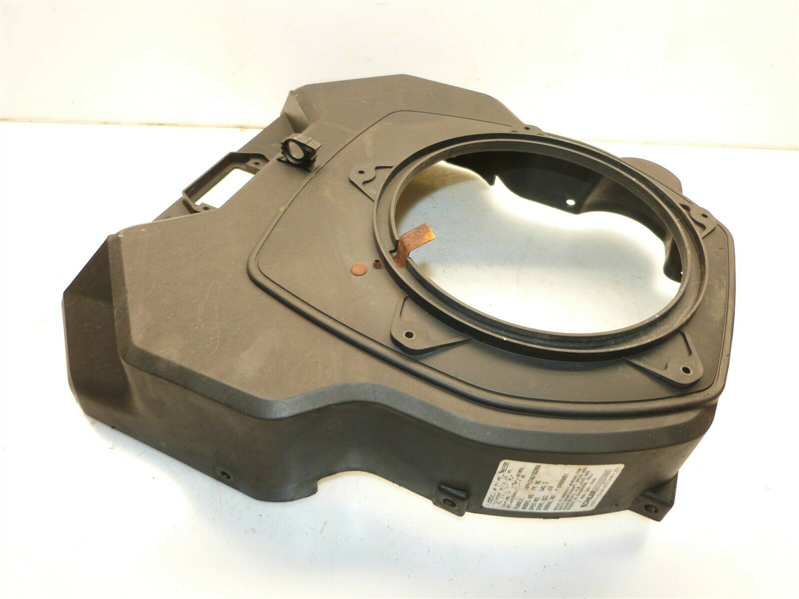 618 Mower Kohler OHC TH18S 18hp Engine Shroud Lawn Mowers