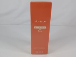 Avon Anew Vitamin C Brightening Serum 1 fl.oz Concentrate  Vit E  NIB Fr... - $19.99