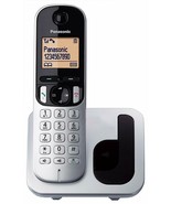 Panasonic KX-TGC210 Téléphone Fixe sans Fil Touche En Navigation LCD 16 ... - $212.42