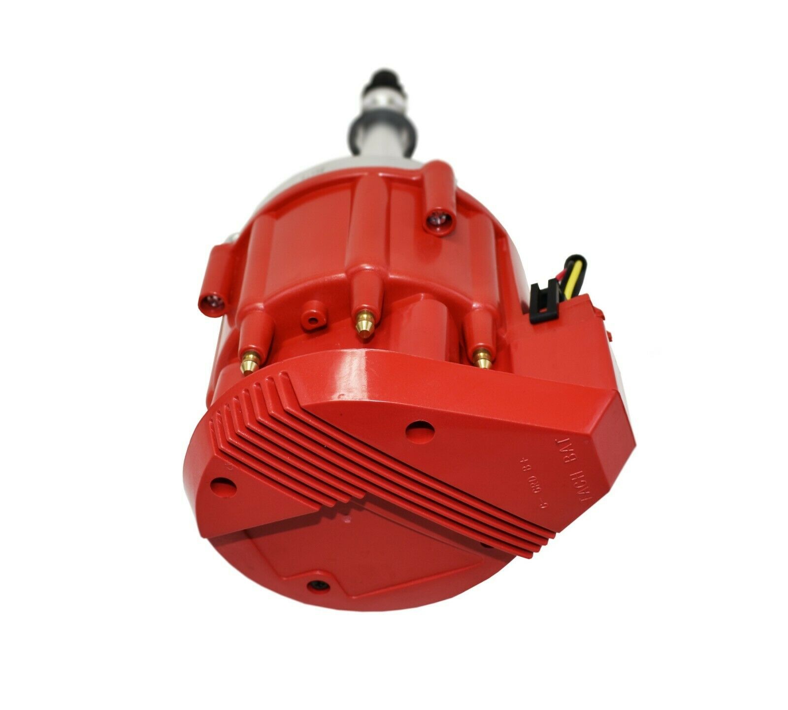 Marine HEI Electronic Distributor 65K Coil 350 454 Chevy V8 Mercruiser