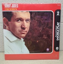 Sonny James Double Play Record Album - NEW SEALED! image 1