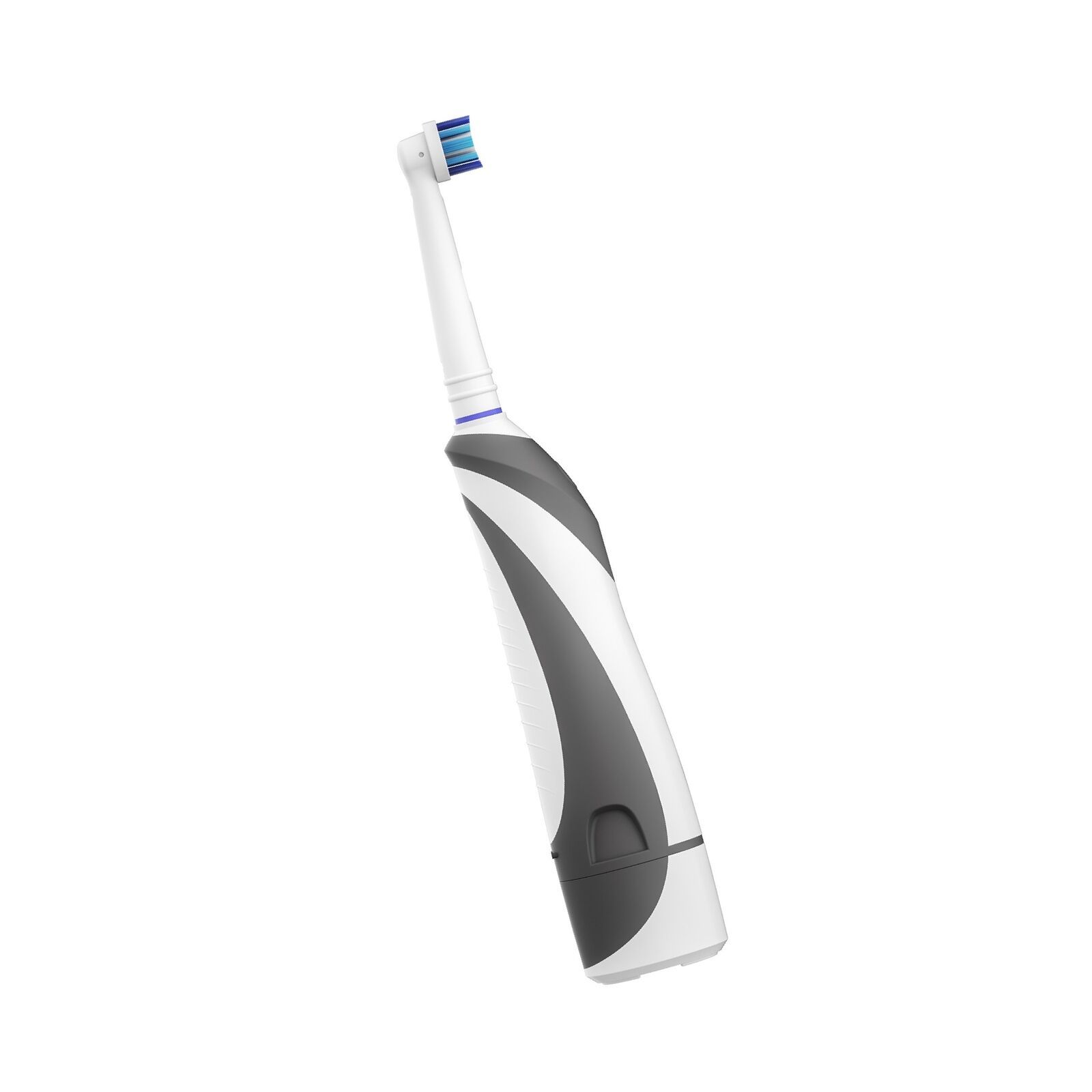 Equate EasyFlex Total Electric Toothbrush with 2 Replacement Heads