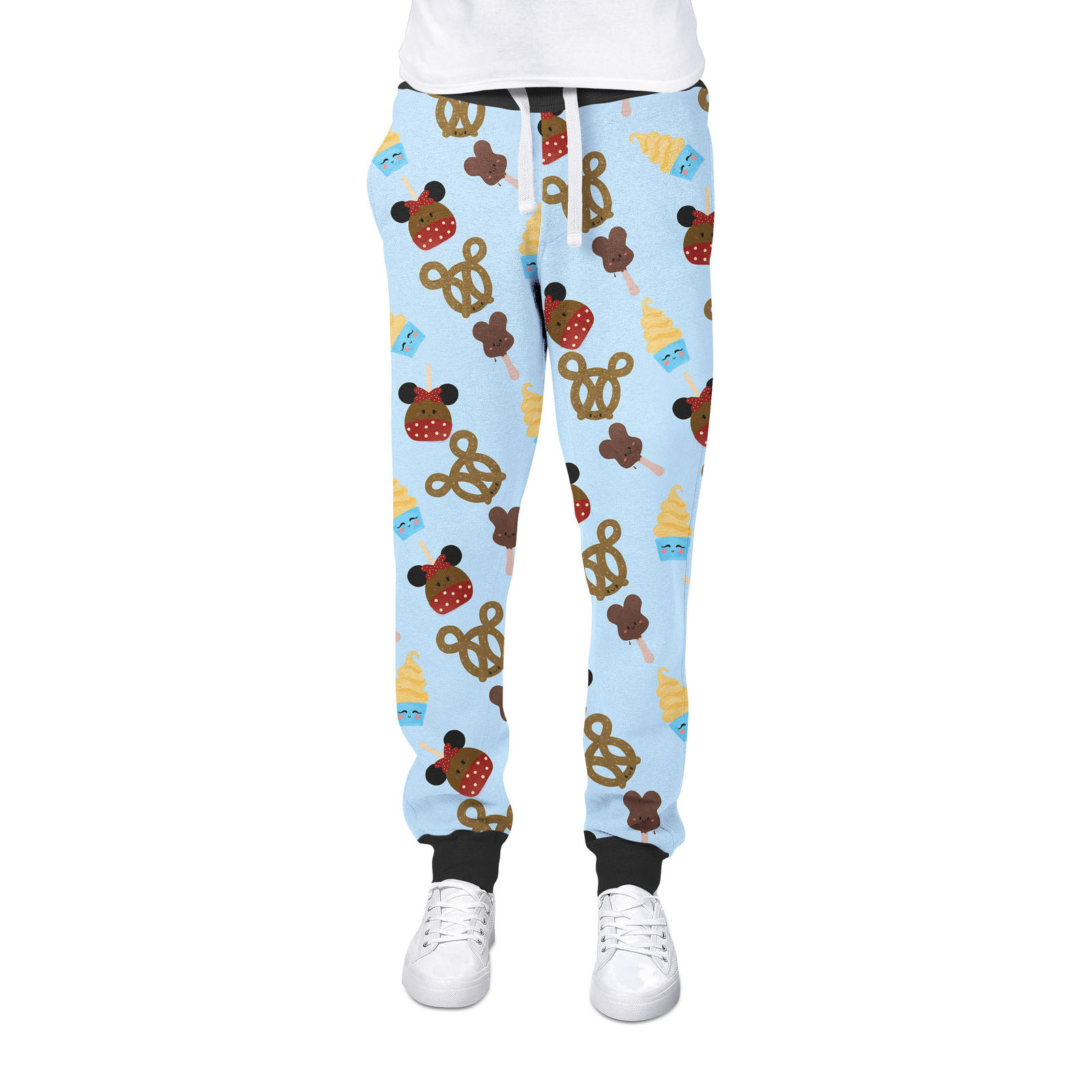 disney jogging bottoms