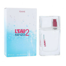 Kenzo L'EAU 2 Pour Femme Women's Eau De Toilette 1oz/30ml EDT Spray - $92.53