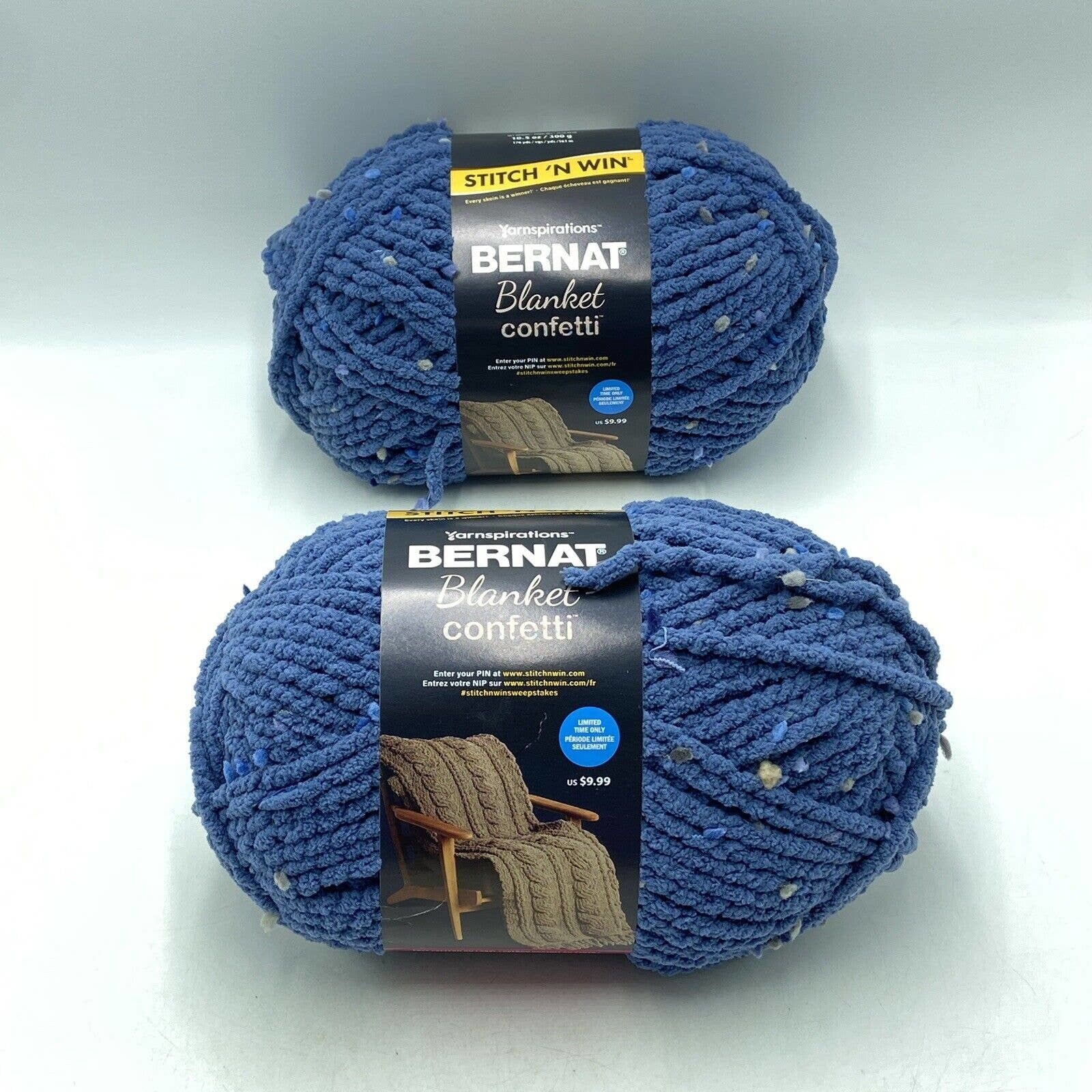 Bernat Blanket Confetti - x81q4c1