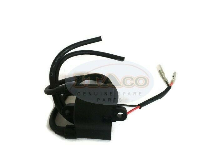 Boat Motor Ignition Coil Assy For Suzuki Outboard 33410-94J00 DF 15HP 9.9HP 4-stroke 2004-2012 Engine