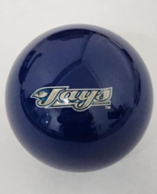 BLUE TORONTO BLUE JAYS MLB TEAM BILLIARD GAME POOL TABLE REPLACEMENT CUE 8 BALL