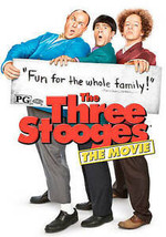 Blu-ray & DVD The Three Stooges The Movie: Sean Hayes Will Sasso Diamantopoulos - $8.09