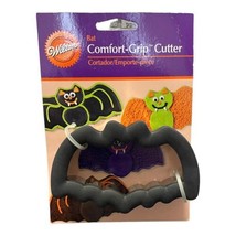 Wilton Halloween Comfort Grip Cookie Cutter Bat - $8.09