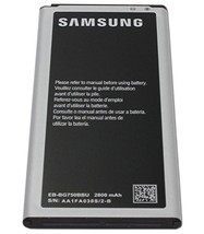 Samsung Galaxy Mega 2 Li-ion 3.8V 10.64Wh Battery EB-BG750BBU 2800mAh SM-G750A - $16.99