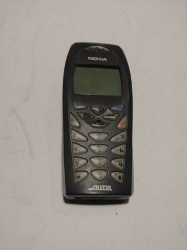 Nokia 3585i - Gray (Alltel) Cellular Phone - Cell Phones & Smartphones