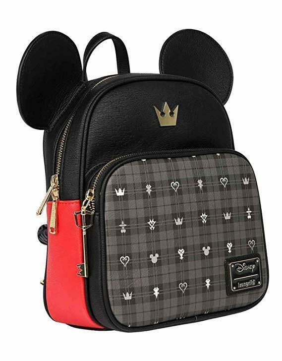 mickey ghost bag loungefly