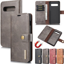 Removable Shockproof Flip Leather Case Cover For Samsung Galaxy S21 S20 ... - $59.46
