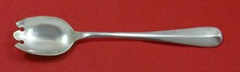 Rat Tail by Tiffany and Co Sterling Silver Ice Cream Dessert Fork Custom 6&quot; - $117.81