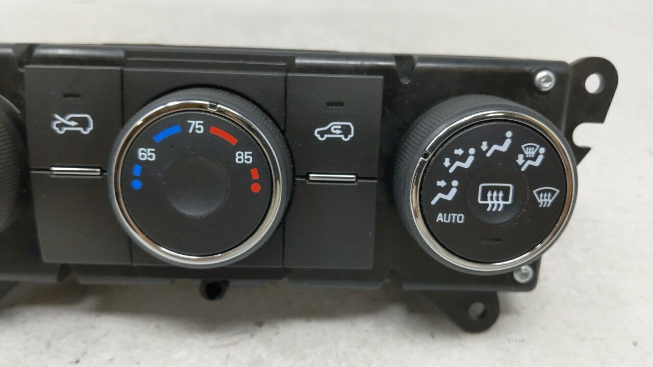 2008-2010 Saturn Vue Ac Heater Climate Control 96800686 53811 - A C 