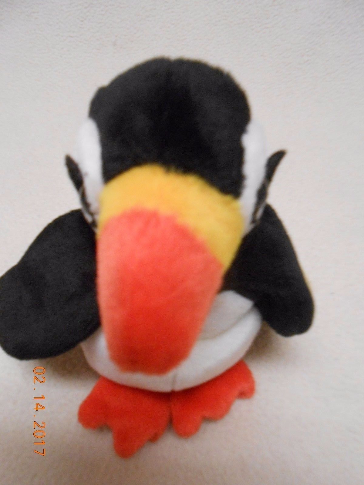 TY Original RETIRED Beanie Baby ~ 1997 ~ PUFFER PUFFIN ...