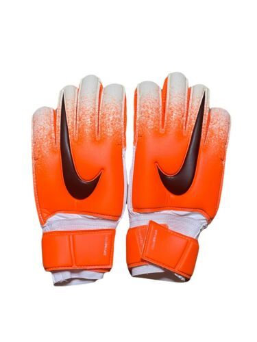 Floreren dek Goed doen NEW Nike GK Spyne Pro Orange Soccer and 50 similar items