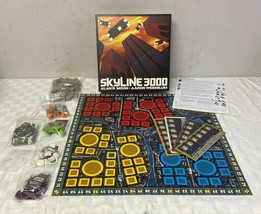 Skyline 3000 Board Game Z-Man - $22.91