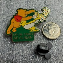 Disney Pin Wanna Trade Series Winnie the Pooh & Rabbit Surprise Release PB01 094 - $16.44