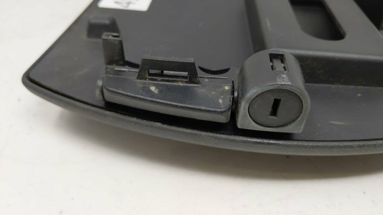 20082010 Nissan Armada Overhead Roof Console Interior Dome Light Black