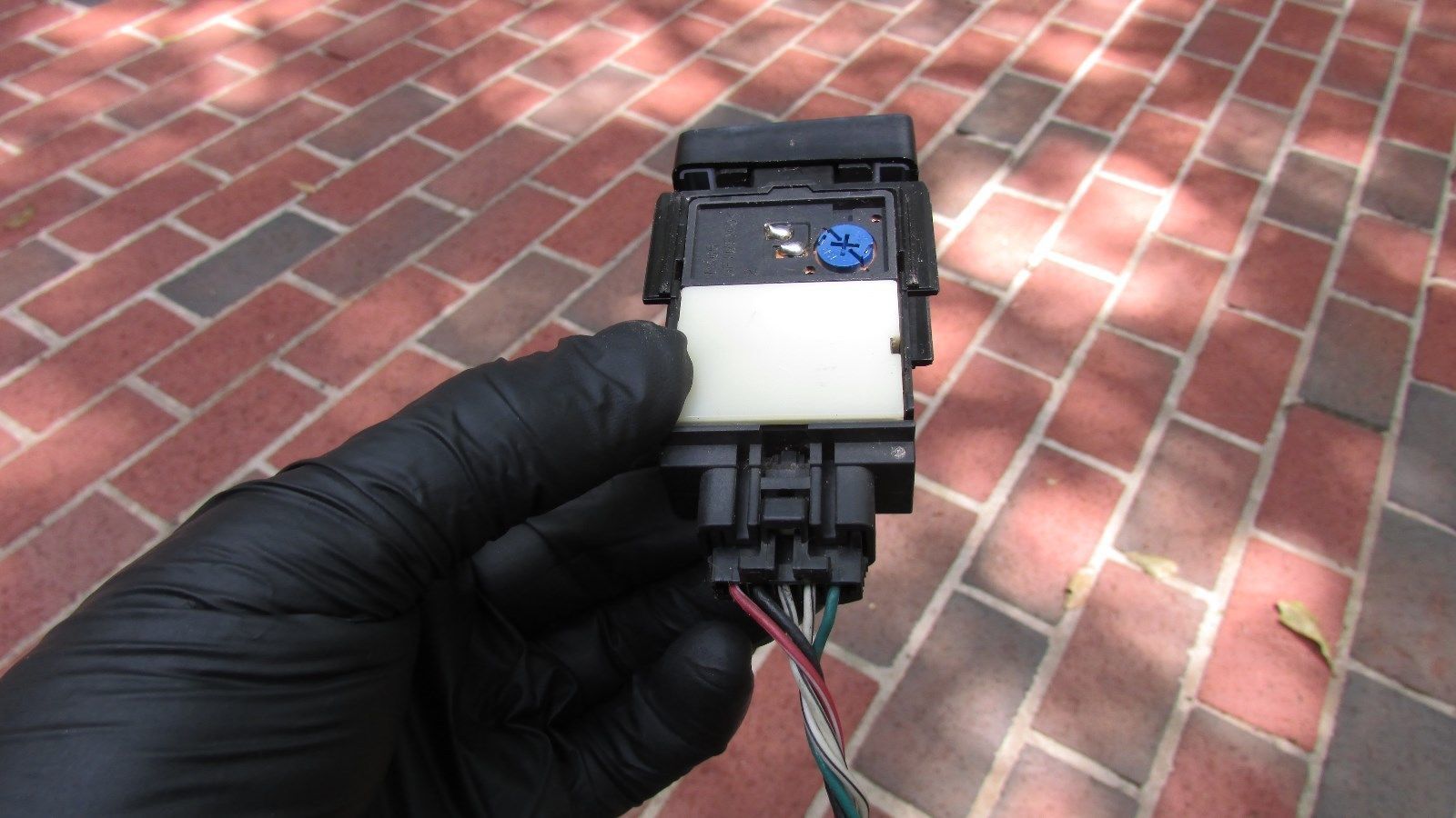 5125G TOYOTA COROLLA 03 04 05 06 07 OEM REAR WINDOW DEFOGGER DEFROSTER