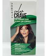 3 - Clairol Color Crave SEMI-PERMANENT Hair Color EMERALD 2.0 Fl Oz each - $12.81