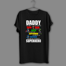 Daddy superhero father s day birthday gift ironman batman thor dad hulk thumb200
