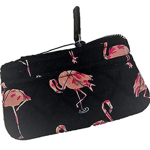 vera bradley flamingo purse