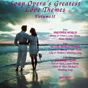 Soap Opera's Greatest Love Themes, Volume II [Audio CD] Various Artists
