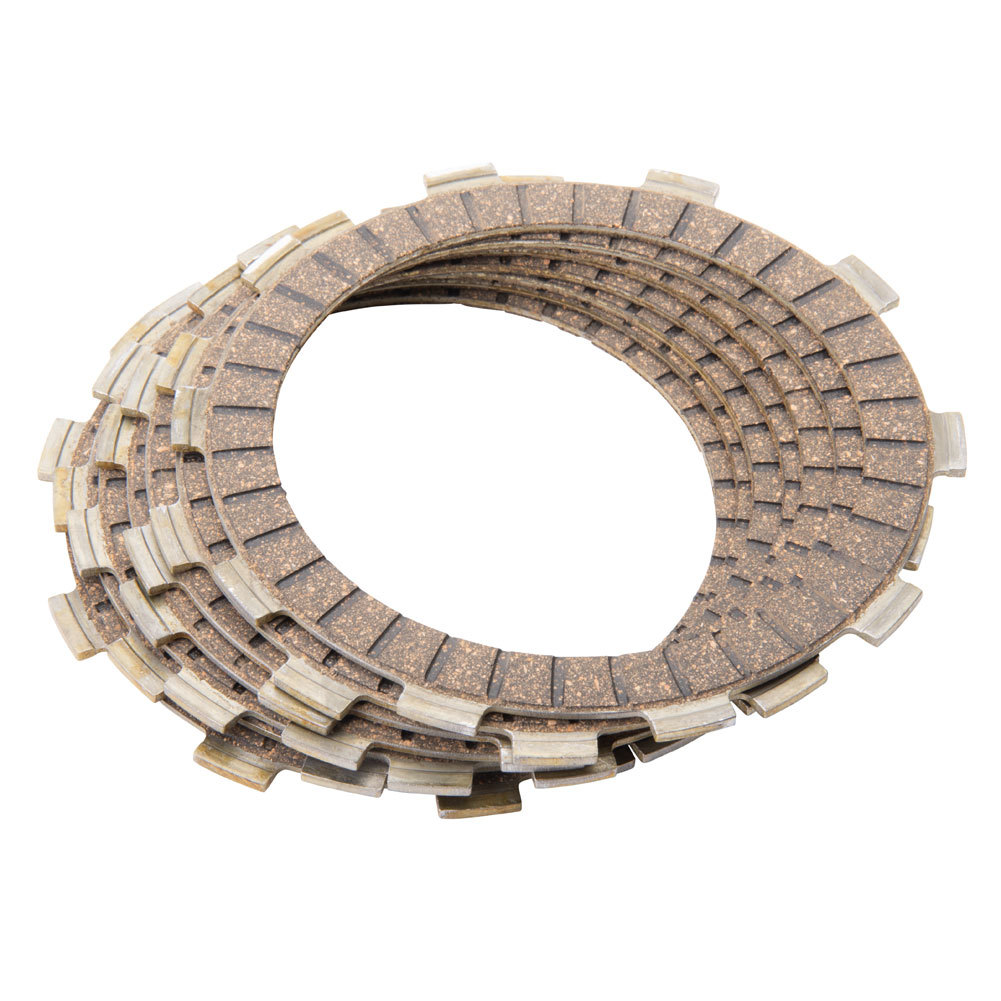 Tusk Clutch Kit Friction Plates Only HONDA RUBICON 520 4X4 Automatic EPS 2022 Other Motorcycle