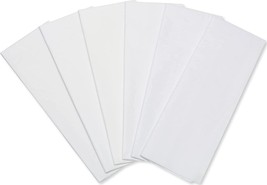 American Greetings White Tissue Paper Bulk, Value Pack - $9.50