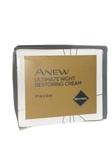 Avon Anew Ultimate Night Restoring Cream With Protinol - 50 mL - $17.99