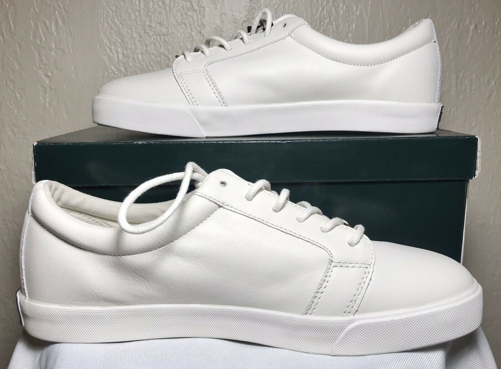 ralph lauren reaba sneakers
